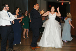 Gil & Sarah's Wedding 0815